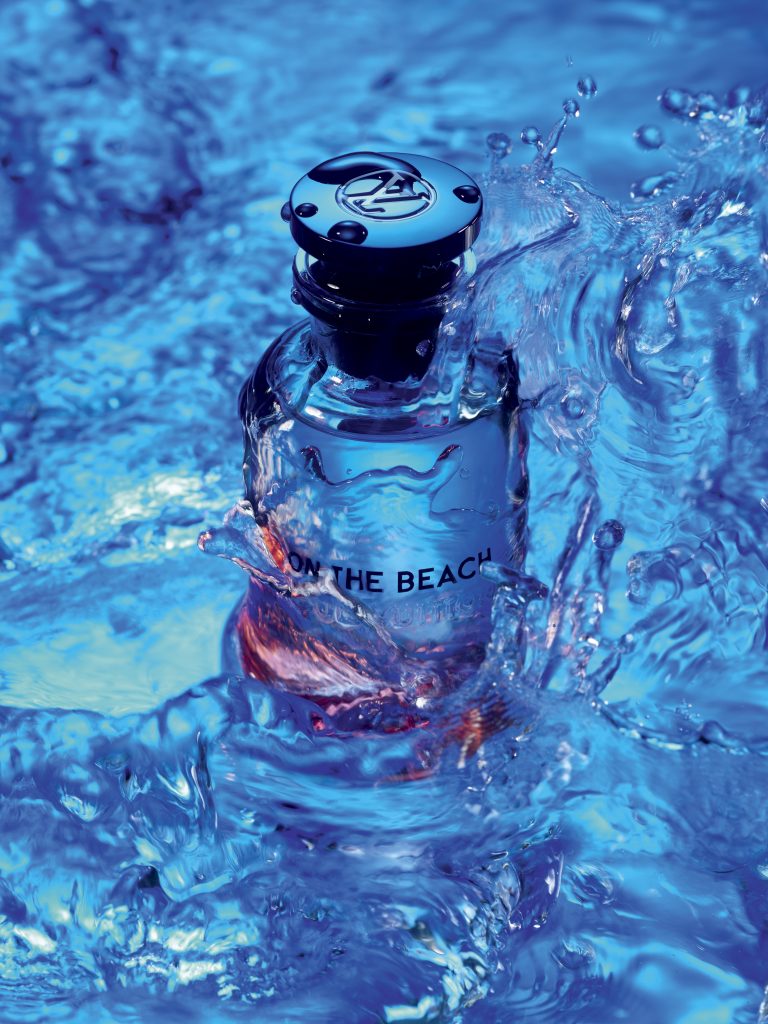 Isabelle Bonjean Faux Q Parfum Water Nuit Vuitton 2